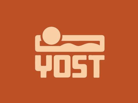 YOST - Outdoor Gear - Logo by To The Moon Studios on Dribbble Rugged Logo Design, Outdoor Branding Design, Adventure Branding Design, Outdoor Brand Design, Outdoor Brand Logo, Outdoors Branding, Adventure Graphic Design, Outdoor Logo Design, Outdoors Logo Design