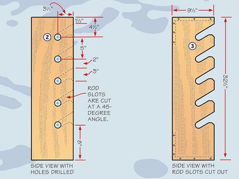 Fishing Pole Storage Ideas, Garage Fishing, Diy Fishing Pole, Diy Fishing Rod Holder, Fishing Pole Rack, Fishing Pole Storage, Diy Fishing Rod, Fishing Pole Holder, Fishing Storage