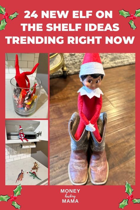 Elf On The Shelf New Clothes, Quick Fun Elf On The Shelf Ideas, Elf On A Shelf Preschool Ideas, Elf On The Shelf Night Two, Elf On The Shelf Snow Angle, Elf On The Shelf Crock Pot Bath, Elf On Shelves Ideas, Elf On The Elf Ideas, Dont Feed The Dinosaurs Elf On The Shelf