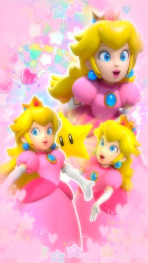 Peach Mario Bros, Super Princess Peach, Super Mario Princess, Mario And Princess Peach, Super Princess, Peach Mario, Mario Fan Art, Nintendo Princess, Peach Wallpaper