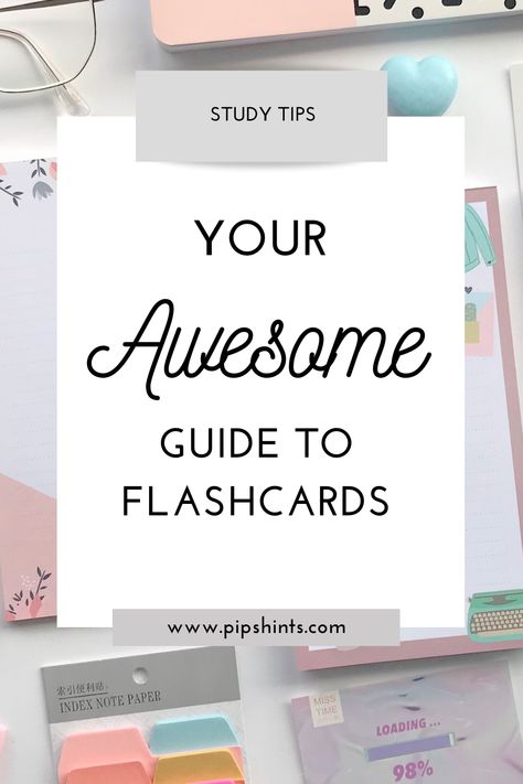 Everyone needs help along the way, but what if I could guarantee that these steps will help you get better grades? Using flashcards can change the game for anyone, no matter how hard you find a subject! Click the pin to find out more! Academic Goals, Longest Word, Study Smarter, Academic Success, Try To Remember, College Hacks, Study Hard, Good Grades, Note Paper