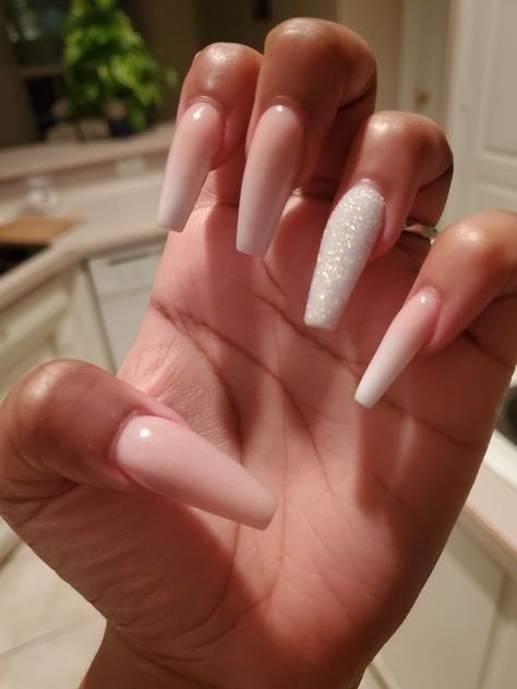 Long Coffin Shaped Acrylic Nails, Colourful Acrylic Nails, Tapered Square Nails, Acrylic Nail Set, Ombre Acrylic Nails, Long Acrylic Nails Coffin, Long Square Acrylic Nails, Bling Acrylic Nails, Nails Long