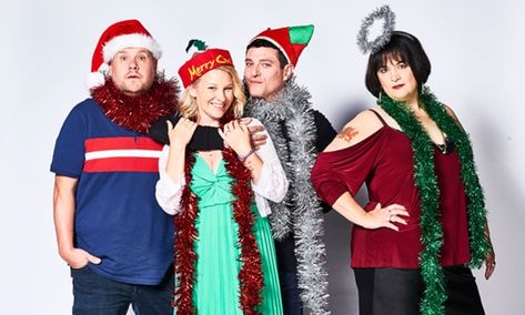 James Corden has given a very promising update about the future of Gavin and Stacey - and... Mathew Horne, Joanna Page, Larry Lamb, Ruth Jones, Gavin And Stacey, Sun View, James Corden, The Pogues, British Comedy