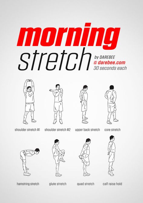 Morning Stretch Workout Workout Morning, Fitness Studio Training, Morning Workout Routine, Morning Stretch, Stretch Workout, Beginner Workouts, Gym Antrenmanları, Morning Stretches, Fitness Routines