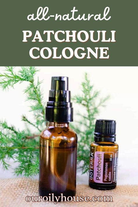 Discover this amazing DIY patchouli cologne recipe for a soothing, masculine aroma. Perfect for gifting! This one’s for those who love woodsy, earthy vibes. Fragrance Oil Recipes, Essential Oil Cologne, Essential Oils For Laundry, Magick Oil, Essential Oil For Men, Essential Oil Perfumes Recipes, Patchouli Perfume, Homemade Body Care, Earthy Vibes