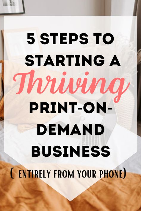 Print To Order Business, Starting A Craft Business From Home, Print On Demand Business Plan, Print On Demand Books, Print On Demand Tshirt Business, Starting A Print On Demand Business, How To Start Print On Demand Business, How To Start A Craft Business From Home, Starting An Art Business