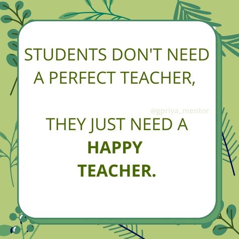 Inspiring quotes for teachers work life ------------ #teachers #teacherlife #teachingtech #teaching #teachermemes #teachingideas #teachersofinstagram Short Teacher Quotes, School Wellbeing, Teachers Aesthetic, Teacher Encouragement Quotes, Teacher Vision Board, Teachers Day Quotes, Responsibility Quotes, Quotes School, Motivational Quotes For Employees