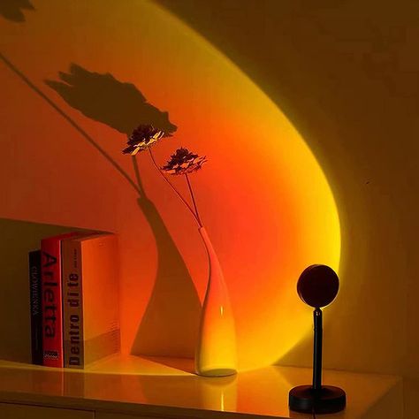 Sun Lamp, Sunset Lamp, Traditional Wall Art, Floor Lamp Bedroom, Night Light Projector, Photography Decor, Lamp For Bedroom, White Lamp, Bedroom Lamps