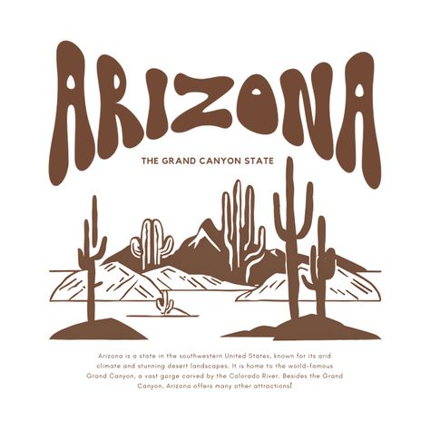 Check out this awesome 'Vintage+Arizona+Grand+Canyon' design on @TeePublic! Arizona Grand Canyon, Grand Canyon Arizona, Vintage Arizona, Western Aesthetic, Colorado River, Arizona State, Music Humor, Desert Landscaping, Grand Canyon