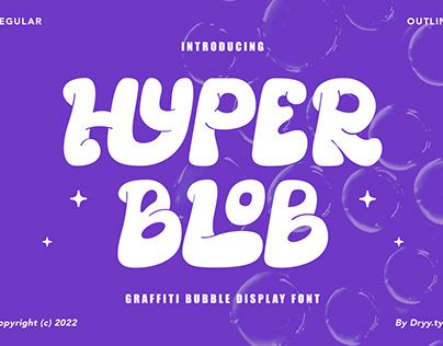 Bubble Graffiti Font, Display Font Free, Bubble Font Free, Bubbly Typography, Bubble Typography, Bubble Fonts Alphabet Graffiti, Free Display Fonts, Font Wallpaper, Bubble Writing