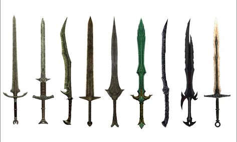 skyrim great swords Skyrim Swords, Skyrim Tattoo, Skyrim Cosplay, Fantasy Blade, Skyrim Art, Elder Scrolls Art, Elder Scrolls Skyrim, Dark Souls Art, Arte Cyberpunk