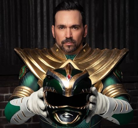 Tommy Oliver Power Rangers, Zeo Rangers, Green Power Ranger, Power Rangers Turbo, Jason David Frank, David Ramsey, Power Rangers Zeo, Power Rangers Series, Tommy Oliver