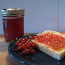 Red Currant Jelly Currant Jelly Recipe, Red Currant Jelly Recipe, Red Currant Jelly, Currant Jelly, Pepper Jelly Recipes, Hot Pepper Jelly, Jelly Recipe, Handwritten Recipes, Jam And Jelly