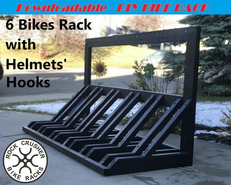 This Cycling Accessories item by RockCrusherBikeRacks has 135 favorites from Etsy shoppers. Ships from United States. Listed on 04 Feb, 2024 Bike Stand Diy, Rack Velo, Diy Bike Rack, Bike Rack Wall, Bike Hooks, Bicycle Stand, Bike Holder, Support Velo, Wooden Bike