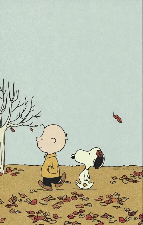 Fall Aesthetic Wallpaper Iphone Charlie Brown, Iphone Wallpaper Snoopy, Snoopy Fall Background, Charlie Brown Phone Wallpaper, Snoopy Fall Wallpaper Ipad, Peanuts Thanksgiving Wallpaper, Snoopy Wallpaper Ipad, Snoopy Iphone Wallpaper, Fall Aesthetic Snoopy