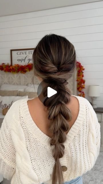 eva pautov on Instagram: "In a world of slicked back ponytails, I’ll sometimes wear a messy boho braids 🤍 save for later!

#messyhairstyle #braidedhairstyle #braidedhair #bohobraids #explore" Long Hair With Braids Boho, Messy Braid Hairstyle, Hair Styles For Elderly Women, Messy Boho Braids, Boho Braid Hairstyles, Haircuts For Round Chubby Faces, Messy French Braid, Braided Updo Tutorial, Braids Peekaboo