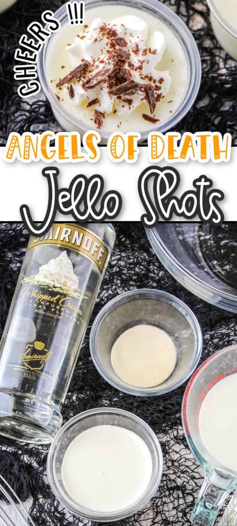 Jello Drinks, Shots Jello, Easy Jello Shots, Shots Vodka, Pudding Shot Recipes, Jello Shooters, Jello Shots Vodka, Jello Pudding Shots, Halloween Jello Shots