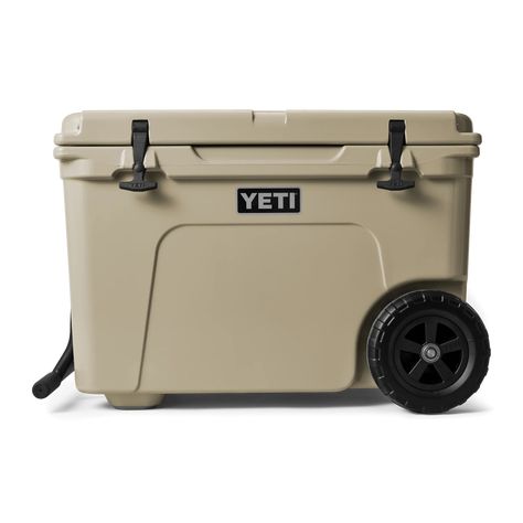 YETI Tundra Haul Wheeled Cool Box Tundra Wheels, Cooler With Wheels, Yeti Tundra, Rolling Cooler, Yeti Cooler, Big Backyard, Ice Chest, Cool Box, Whitewater Kayaking