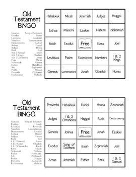 Old Testament Bingo Bible Bingo, Sunday School Games, Bible Activities For Kids, Free Bible Study, Bible Study For Kids, Bible Games, Sunday School Activities, Childrens Bible, Game Boards