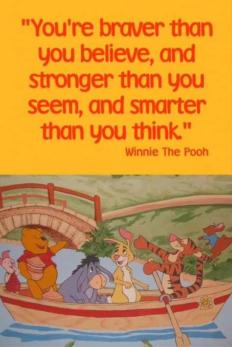 27 Disney Inspirational Quotes To Live By - FlipFlopWeekend Disney Inspirational Quotes, Inspirational Disney Quotes, Big Little Quotes, Life Quotes Disney, Travel Disney, Yearbook Quotes, Wonderland Quotes, Disney Movie Quotes, Disney Dreams