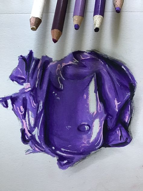 Paint Blob Drawing, Blob Drawing, Blob Art, Paint Blob, Pencil Inspiration, Prismacolor Art, Different Forms Of Art, Realistic Pencil Drawings, Colored Pencil Artwork