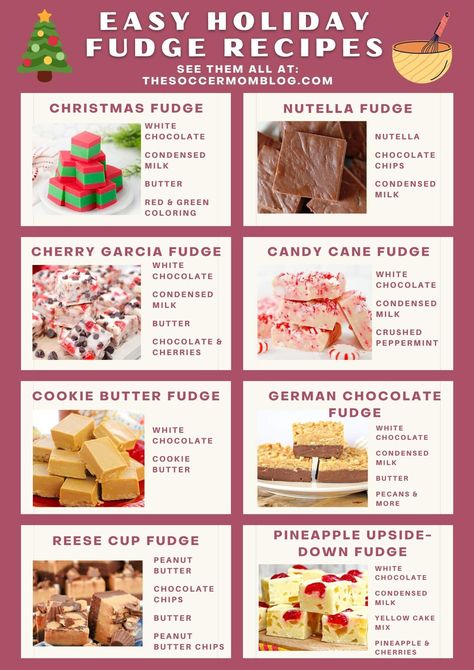 Chocolate Chip Cookie Dough Fudge Recipe, Fudge Business Ideas, Can You Freeze Homemade Fudge, Fudge Flavour Ideas, Diy Fudge Easy, Christmas Coal Fudge, 2 Ingredient Fudge Recipes, Jiffy Puff Fudge Recipe, Cake Mix Fudge Recipe