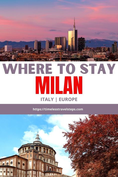 Milan Hotels, Best Hotels In Milan, Things To Do In Milan, To Do In Milan, Italy Travel Outfit, All About Italy, Milan Hotel, Milan Cathedral, Budget Vacation