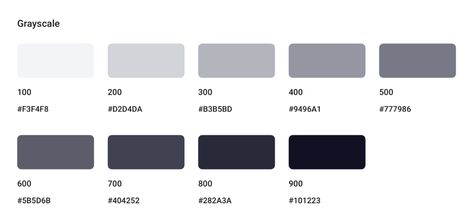 Ui Design Color Palette, Ui Color Palette, Color Palette Dark, Ux Design Portfolio, Design Color Palette, Ui Color, Gray Scale, Kids Game, Color Background