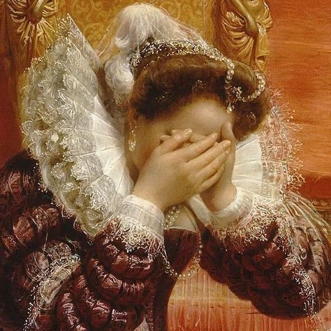 Elizabeth Queen Of England, Paul Delaroche, Elizabeth Queen, Istoria Artei, Rennaissance Art, Insurance Claim, Academic Art, Art Details, Historical Painting