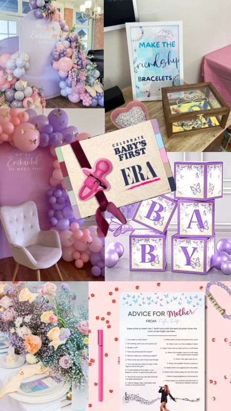 Swiftie Baby Shower Theme, Eras Tour Baby Shower Theme, Eras Baby Shower Theme, Taylor Swift Enchanted Baby Shower Theme, Taylor Swift Baby Shower Ideas, Enchanted Baby Shower Theme Taylor Swift, Taylor Swift Baby Shower Theme, Taylor Swift Enchanted, Emily Taylor