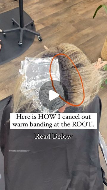 76K views · 2K likes | Adrienne Dara Stephenson/ Hair Education & Tutorials on Instagram: "Ok ok we have all been there… that client who is naturally a level 5 or below and likes to be a level 8 or lighter… and we JUST…. CAN’T …. KICK that darn area of warmth at the root. No matter how much we formulate… girlfriend is always warm there. Its that transitional point from the natural root into the dimensional blonde.   So how do I kick this and create a smooth transition? You might be thinking… take her dark at the root. But my hairstylist friends…. That defeats the purpose of making her light! It is not always about covering it up, but rather, canceling it out.   Here is a must know when formulating with @Redken Shades EQ…  	1)	The line was created to be translucent so a 6 tends to deposit l Root Smudge Shades Eq Formula, Redken Shades Eq Level 8 Formulas, 7ag Shades Eq, Redken Shades Eq Root Melt Formulas, Level 8 Blonde Hair Shades Eq, Level 8 Shades Eq Formula, Level 7 Shades Eq Formulas, Dimensional Hair Color, Hair Education