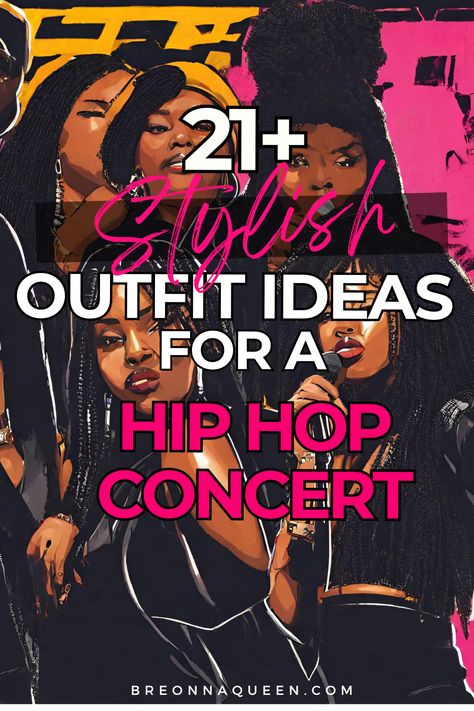 What To Wear To A rap concert, rap concert outfit ideas, Music Festival Outfits. hip hop concert outfit ideas, Old School Concert Outfit Ideas, Rnb Outfit Ideas, Rnb Night Outfit, Ne Yo Concert Outfit, Rap Concert Outfits For Women, Lauryn Hill Concert Outfit Ideas, Neyo Concert Outfit, Ashanti Concert Outfit Ideas, Trap Karaoke Outfit