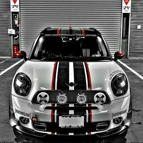 Cooper Sport Package. Mini Countryman Custom, Mini Cooper Graphics, Mini Cooper Stripes, Mini Cooper Sport, Mini Cooper Accessories, Mini Cooper Custom, Mini Crossover, Mini Jcw, Mini Morris