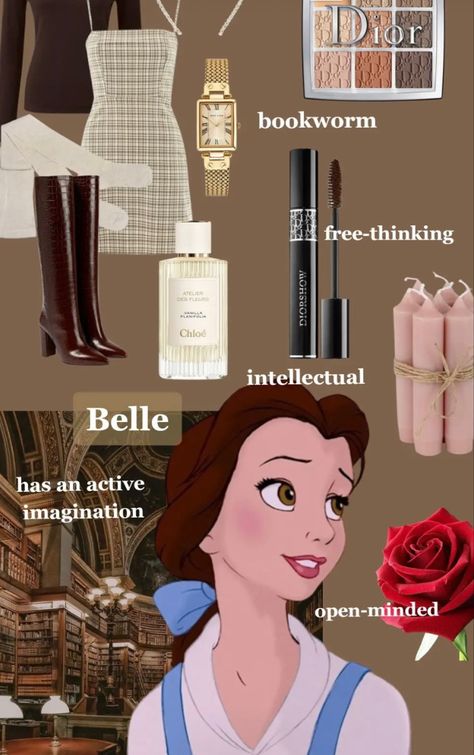 Belle Beauty And The Beast Aesthetic, Belle Core Aesthetic, Belle Disney Aesthetic, Princess Belle Aesthetic, Beauty And The Beast Aesthetic, Disney Core, Belle Aesthetic, Belle Outfit, The Beauty And The Beast