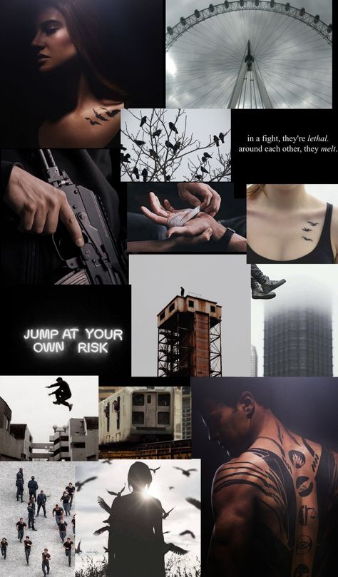 Divergent Party, Divergent Wallpaper, Divergent 1, Divergent Aesthetic, Divergent Tattoo, Divergent Fan Art, Divergent Tris, Tris And Tobias, Divergent Four