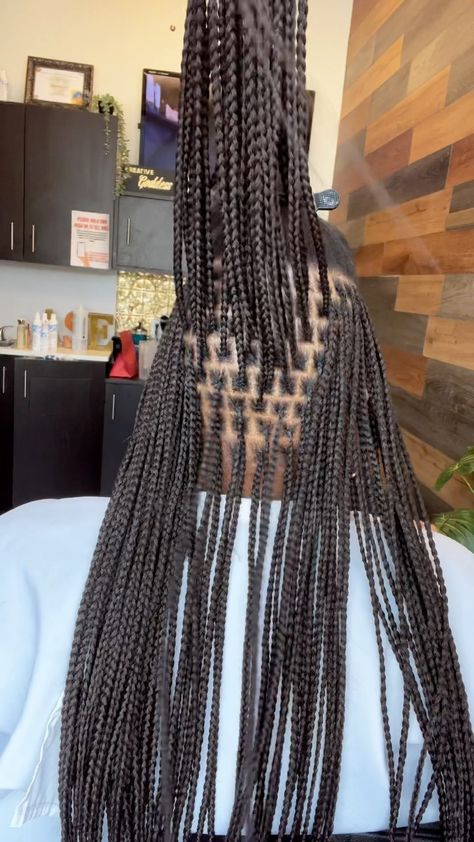 Extra Small Braids, Extra Small Knotless Braids, Small Knotless Braids, Small Knotless, Braids Ideas, Hair Business, Box Braids Hairstyles For Black Women, Quick Braided Hairstyles, Small Braids