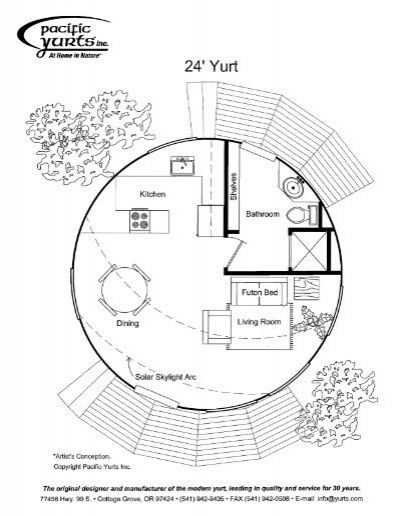 Yurt Floor Plans, Yurt Plans, Pacific Yurts, Yurt Interior, Kitchen Towels Crafts, Yurt Home, Yurt Living, Modern Mountain Home, Kitchen Decor Wall Art