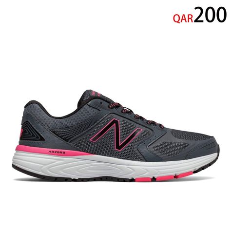 LUCKY SIZE ONLY 36 & 36.5 & 37  Genuine New Balance Womens Shoe New Balance 560, New Balance Womens Shoes, Lacing Shoes For Running, Pink Running Shoes, Women's Running Shoes, New Balance Sneakers, Rubber Shoes, Womens Athletic Shoes, Black Running Shoes