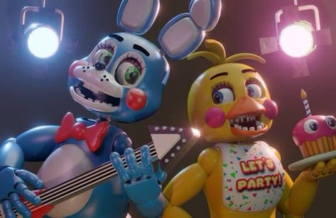 Fnaf Photos, Freddy 2, Toy Bonnie, Scott Cawthon, Funtime Foxy, Fnaf Movie, Fnaf 1, Indie Horror, Fnaf Memes