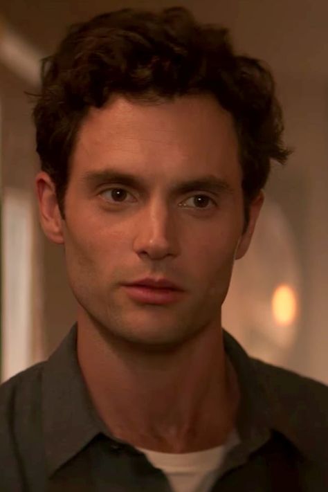 Pen Badgley You, Joe You, You Netflix Series, You Serie, Pen Badgley, Joe Goldberg, Penn Badgley, Under Your Spell, Types Of Guys