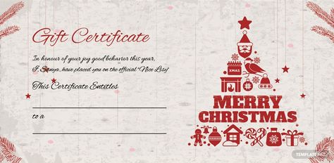 Free Blank Christmas Gift Certificate Template #AD, , #Ad, #Christmas, #Blank, #Free, #Template, #Certificate Photographer Christmas Gifts, Gift Certificate Template Free, Christmas Vouchers, Christmas Gift Certificate Template, Christmas Gift Vouchers, Christmas Gift Certificate, Xmas Baking, Free Gift Certificate Template, Luxurious Gifts