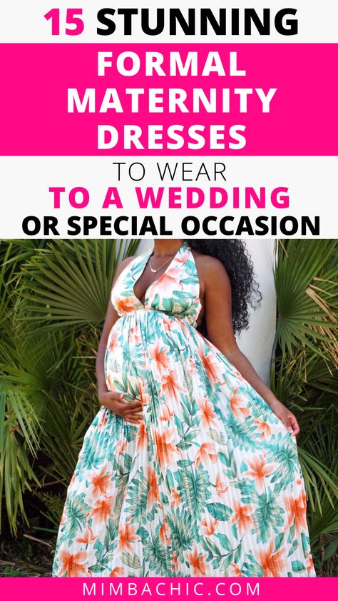 formal maternity dresses Black Formal Maternity Dress, Maternity Dresses Formal, Maternity Dresses For Wedding, Maternity Dresses For Wedding Guest, Festive Wedding Attire, Maternity Party Wear, Pregnant Wedding Guest Outfit, Baby Shower Dress Winter, Maternity Party Outfit