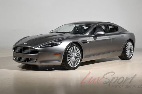 2011 Aston Martin Rapide Sedan #2583868 | Hemmings Classic Aston Martin, Aston Martin Rapide, Aston Martin Cars, Aston Martin V8, Future Car, My Dream Car, Vintage Car, Aston Martin, Sport Cars