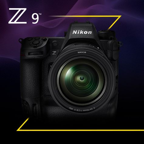 Nikon Z9 professional mirrorless camera development officially announced - Nikon Rumors Nikon Z9 Camera, Nikon Z9, Good Morning Hindi Messages, Nikon Mirrorless, Nikon Dslr, Photographer Camera, Lights Camera Action, System Camera, Camera Nikon