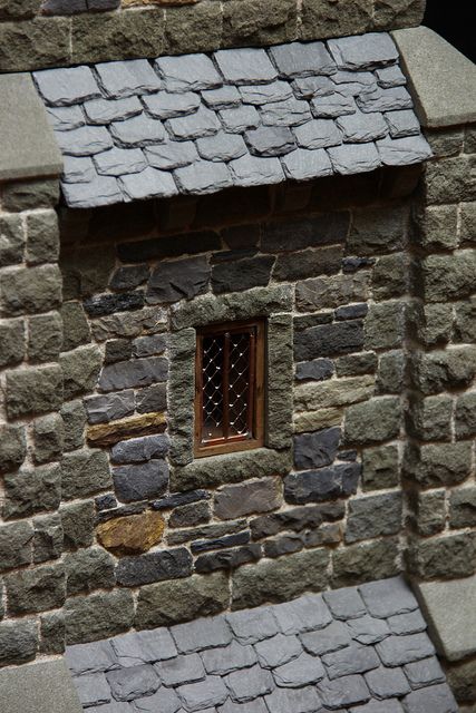 miniature stone lighthouses | pedro davila | Flickr Mini Stone Houses, Lighthouse Project, Sculpture Aesthetic, Castle Layout, Buildings Artwork, Diy Nativity, Diorama Ideas, Gothic Buildings, Medieval City