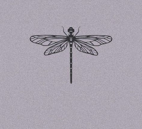 Damsel Fly Tattoo, Two Dragonfly Tattoo, Dragonfly Drawing Tattoo, Dragonfly Tattoo Stencil, Dragon Fly Tattoo Designs, Dragonfly Sketch, Dragonfly Tattoo Ideas, Trio Tattoos, Dragon Fly Tattoo