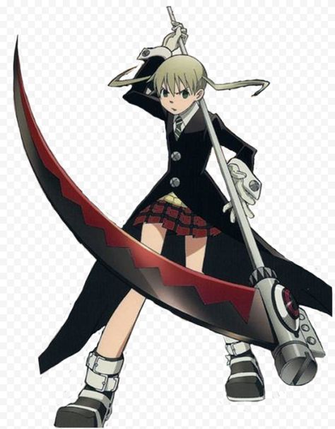 Ruby Rose Anime, Maka Soul Eater, Soul Eater Maka, Maka Albarn, Soul X Maka, Soul And Maka, Soul Eater Manga, Art Outfits, Cosplay Inspo