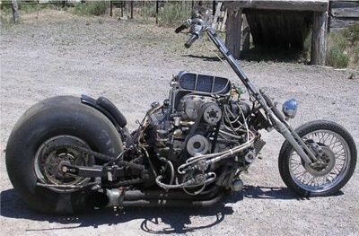 Sidewinder V8 Motorcycle V8 Motorcycle, Apocalypse Vehicle, Rx 100, Strange Cars, Motorcycles And Scooter, Custom Chopper, Trike Motorcycle, Rat Bike, Harley Bikes