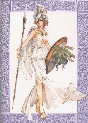 athena Google Image Result for http://www.mars.dti.ne.jp/~athena/athena/misc/athena-p.gif Athena Tattoo, Athena Goddess Of Wisdom, Female Deity, Daughter Of Zeus, Athena Goddess, Sacred Feminine, Greek God, Greek Goddess, Pragmatic Play