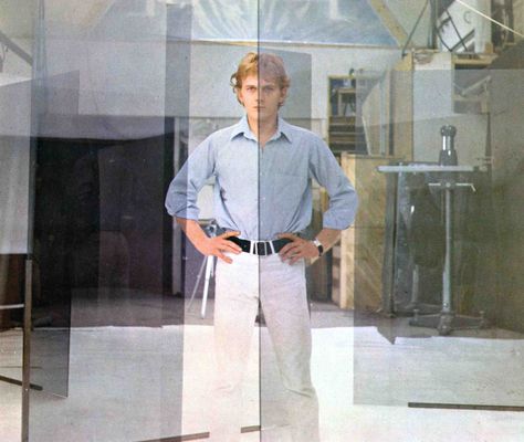 David Hemmings David Hemmings, Michelangelo Antonioni, Film Stills, Chef's Jackets, Movie Posters, Film Posters